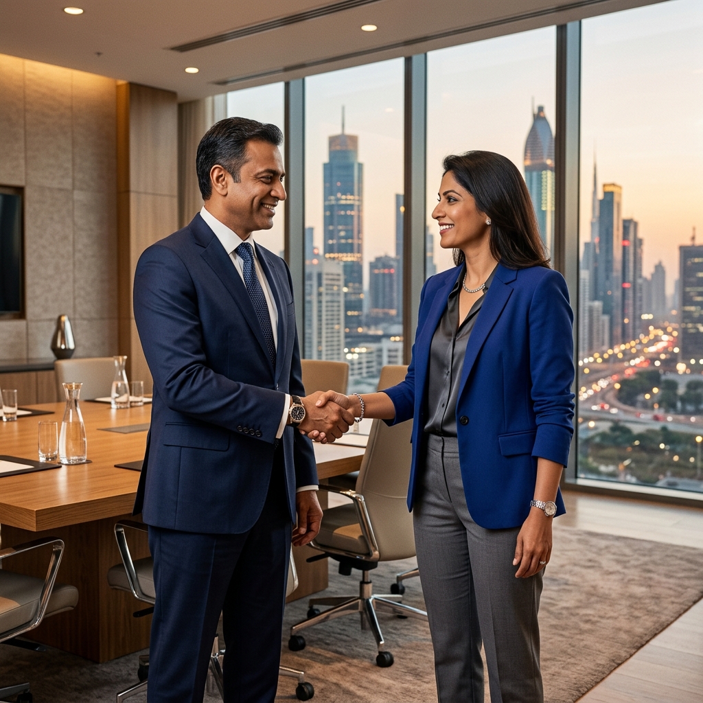 Leadership & Strategic Hiring