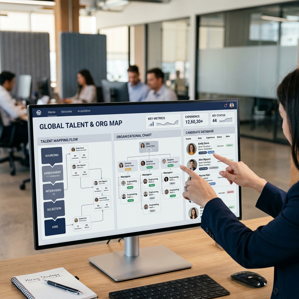Talent Mapping