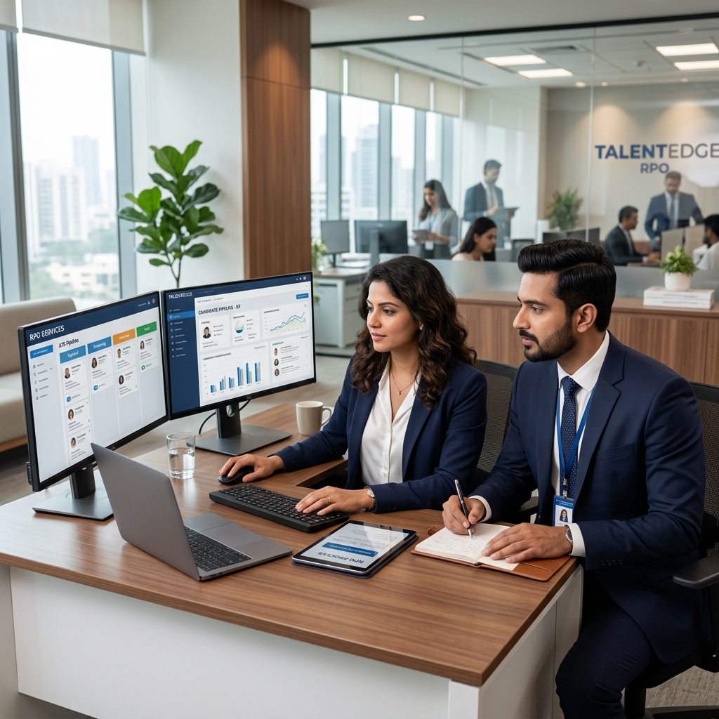 Recruitment Process Outsourcing (RPO)