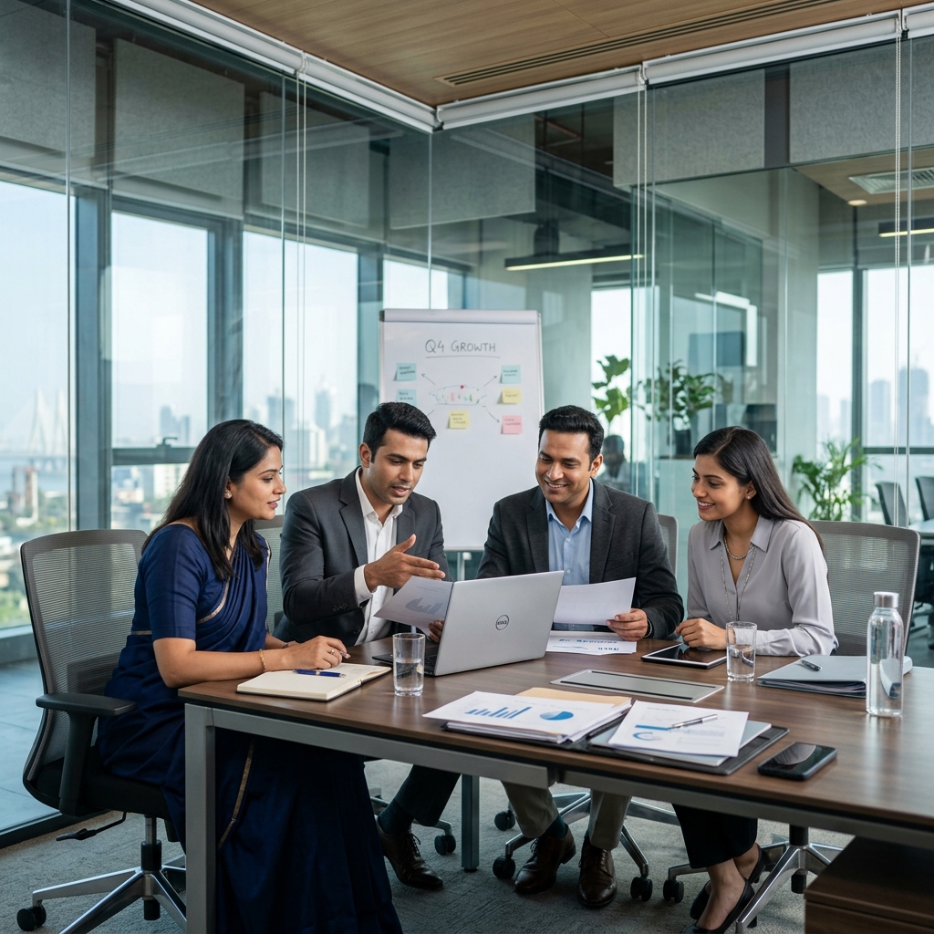 Placewell Recruitment Team Collaboration